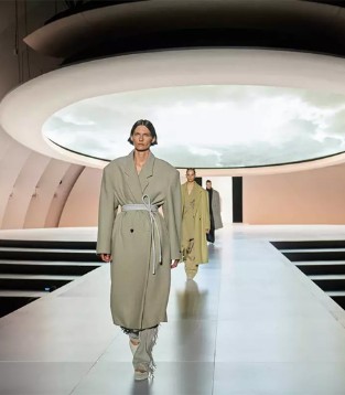 FEAR OF GOD,好莱坞,时装秀