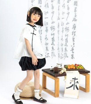 豆豆衣橱 夏日中国风 舒适又轻盈的诗意