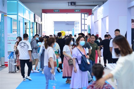 童博会,展会,童装