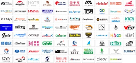 DBF运动户外生活展,展会,户外