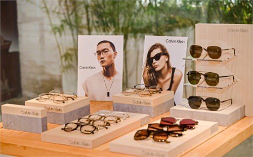 Marchon,2023新品眼镜预览,展会