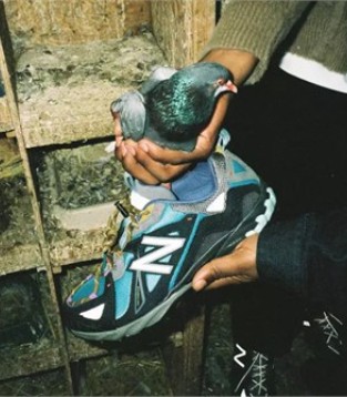 Bodega,New Balance,合作款