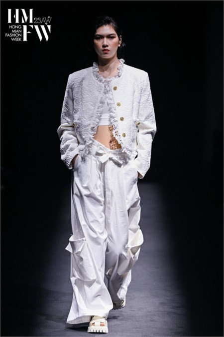 「NEW CLASSIC」LEAVOLU 2023AW發布秀