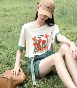 NIHEFEI尼赫菲 这个夏天的风和裙子都很温柔