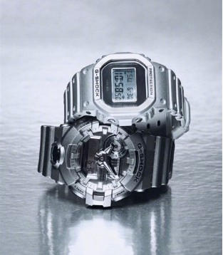 G-SHOCK,腕表,复古未来设计