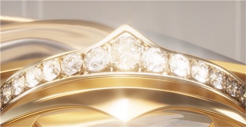 《王者荣耀》与宝格丽推出了一款令人惊叹的数字珠宝皮肤
