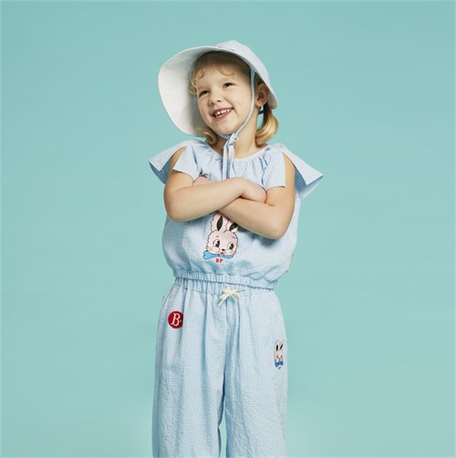 贝贝品诺特别推出了一系列新品童装 让您的孩子在这个夏天充满自信和活力