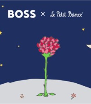 BOSS,《小王子》,七夕活动