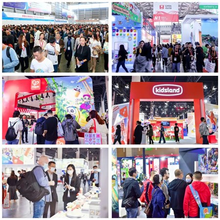 規(guī)模再升級 CTE中國玩具展洞悉趨勢下的新商機!
