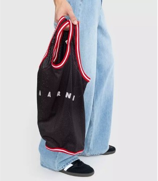 Marni,篮球球衣,奢侈包袋,时尚创新