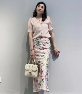 藏九,女装,新穿搭