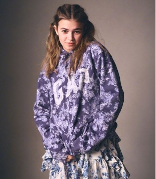 Gap,LoveShackFancy,合作,新品