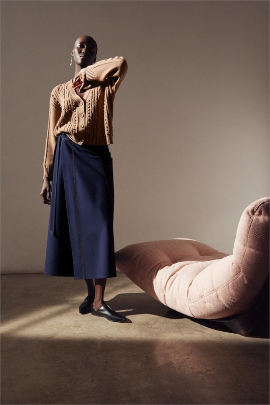 Max Mara 2023 Leisure 系列：打造秋冬质感衣橱