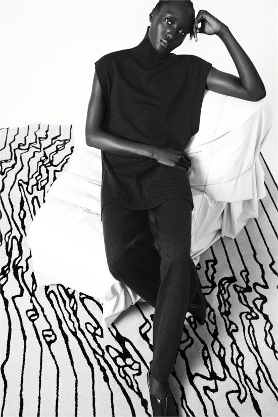 Max Mara 2023 Leisure 系列：打造秋冬质感衣橱