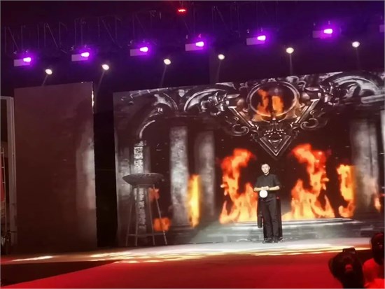 美奥Mei Ao郑州欢乐湖针织城暨“醉美·夜郑州”