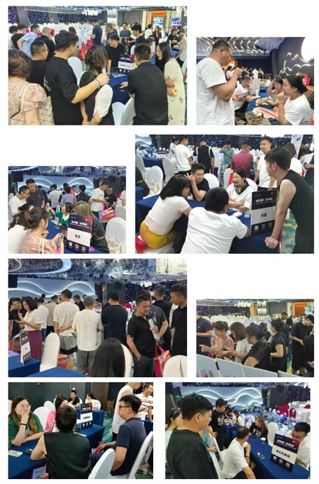 『新渠道，深链接』SIUF2023内衣对接会苍南站**举办！