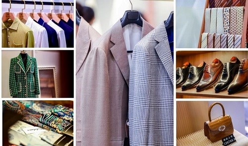 西南之旅来袭! 11月3-5日TCE服装定制展成都站开启！