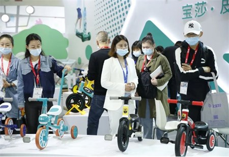 首设5大特色展区 中国婴童用品展领衔行业潮流风向！