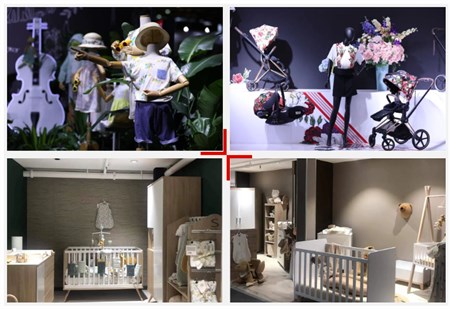 首设5大特色展区 中国婴童用品展领衔行业潮流风向！