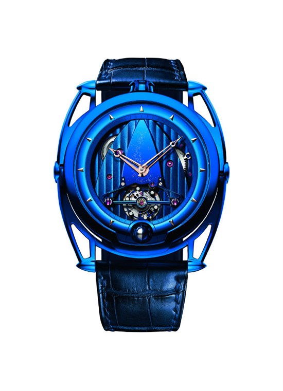 De Bethune X ROBBi联名中秋限定手办和手表来袭