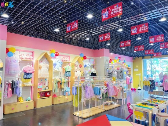 芭乐兔 童装门店创意活动新思路 打破传统