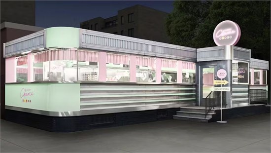 香奈儿布鲁克林威廉斯堡新餐厅 面向公众免费入场