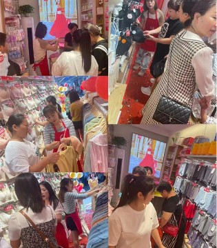 女人100拓展四川地區 8月又迎來新店盛大開業！