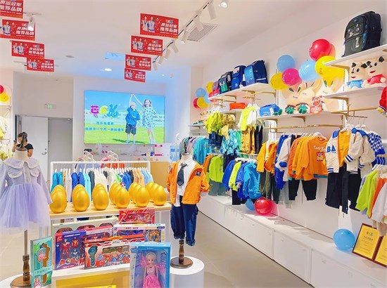 芭乐兔 童装新手必看的开店秘籍 做好这三点