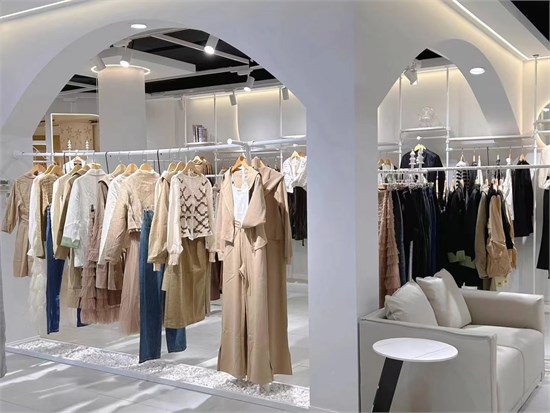 湖北黄石市黄石港区武商城市衣柜女装店jingxi1kaiye1