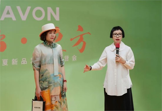 KAVON卡汶 2024春夏《一點東方》新品发布会