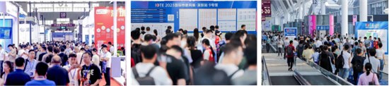 IOTE 2023深圳国际物联网展**结束 落幕不散场