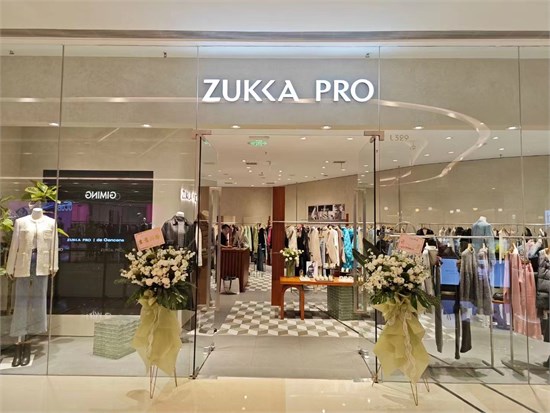 ZUKKA PRO卓卡河南郑州正弘城3F新店近期开业