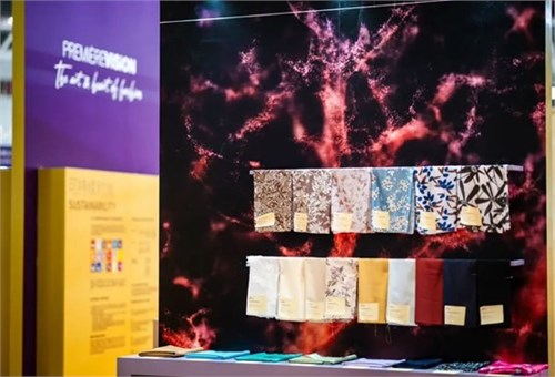 FS深圳国际服装供应链博览会、深圳原创时装周**落幕