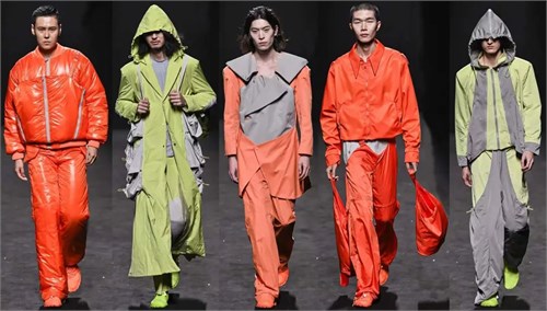 设计梦想 织梦未来 ESMOD广州2023新锐设计发布会亮相
