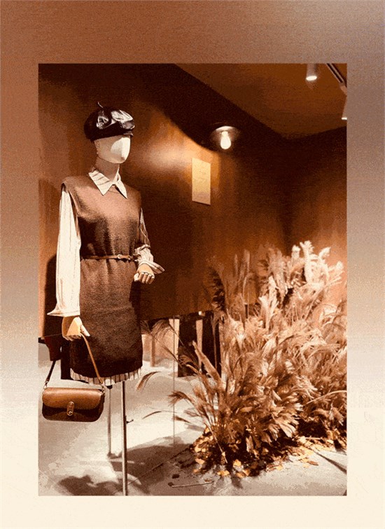 keeping·u女装新店开业 品质与体验的邂逅