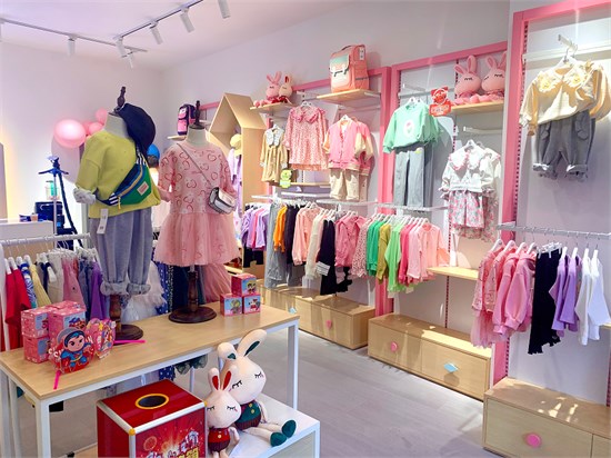 芭乐兔|中秋国庆童装店营销策划活动