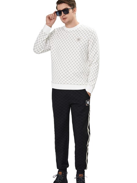 鳄鱼皮匠秋季男装新品：成熟优雅的都市魅力