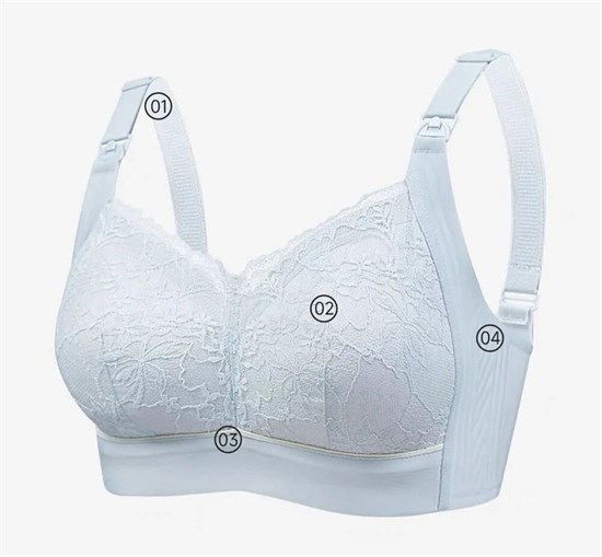 女人100 专为哺乳期妈妈所设计的bra