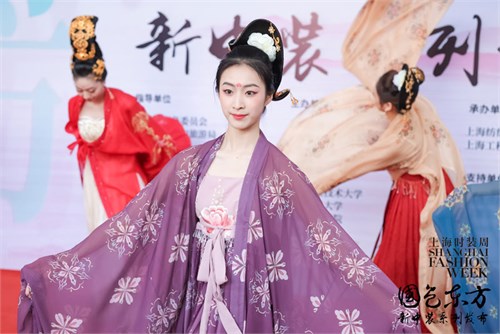 全国大学生服装设计和服装表演职业技能大赛在沪启动