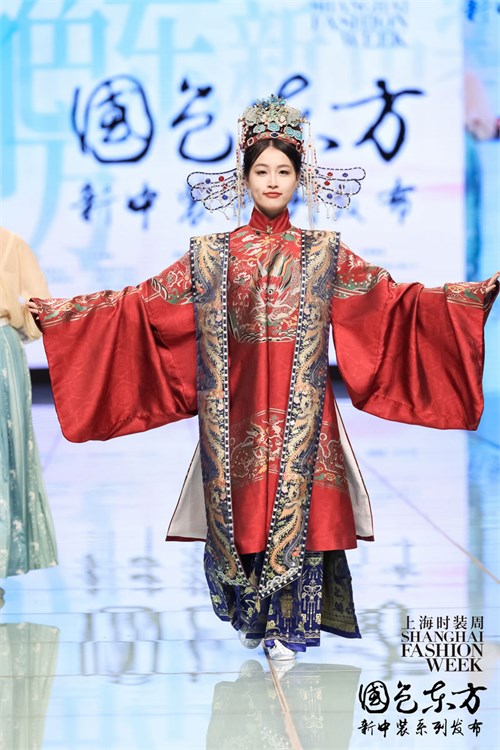 全国大学生服装设计和服装表演职业技能大赛在沪启动