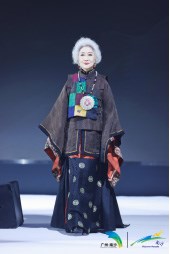 南沙香云纱设计师时尚交流秀活动举行 设计师共聚南沙