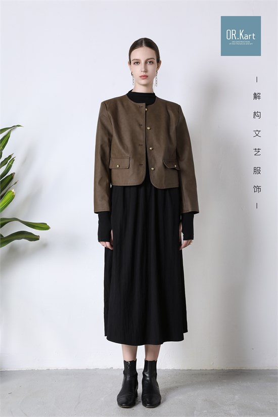 OR.Kart 秋日优雅通勤女性 开启精致生活