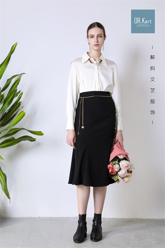 OR.Kart 秋日优雅通勤女性 开启精致生活