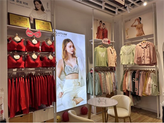 内衣店加盟 选择哪些品牌比较好？