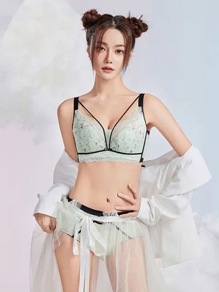 尚黛尔 精致内衣选择 勾勒**魅力