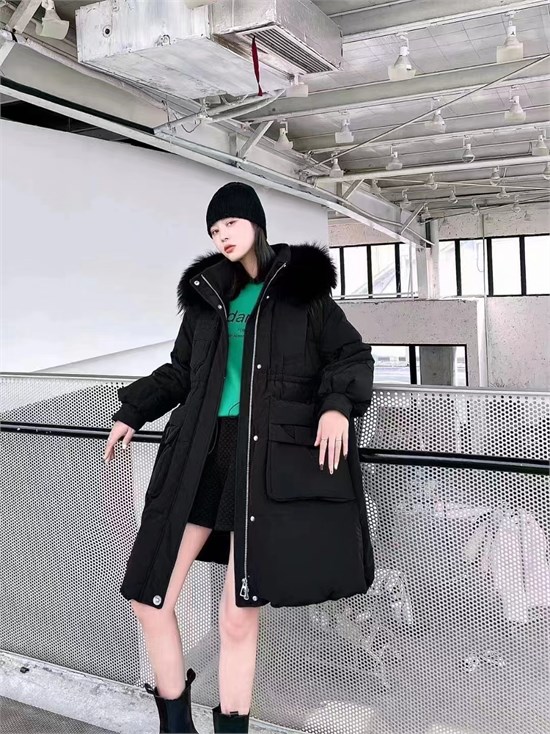 右立方 冬日羽绒新品 让你温暖如春