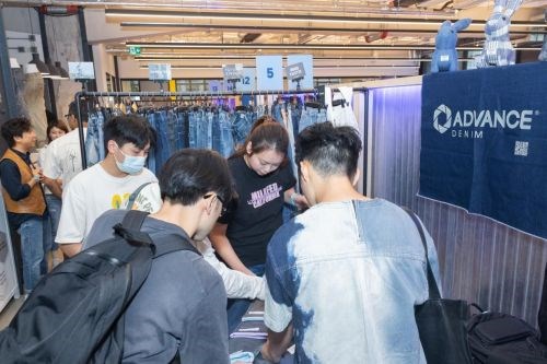 2023香港牛仔节圆满落幕 前进牛仔助力激活牛仔新风尚