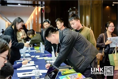 共襄盛举 LINK FASHION服装展会城市巡回发布会·杭州站成功举办