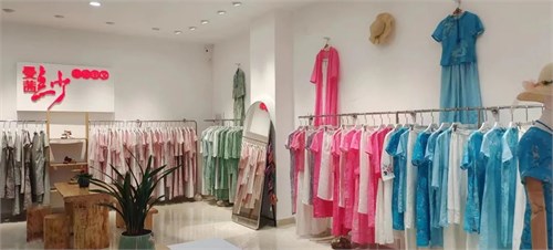 【新店开业】恭祝海南乐东曼茜纱服饰开业大吉