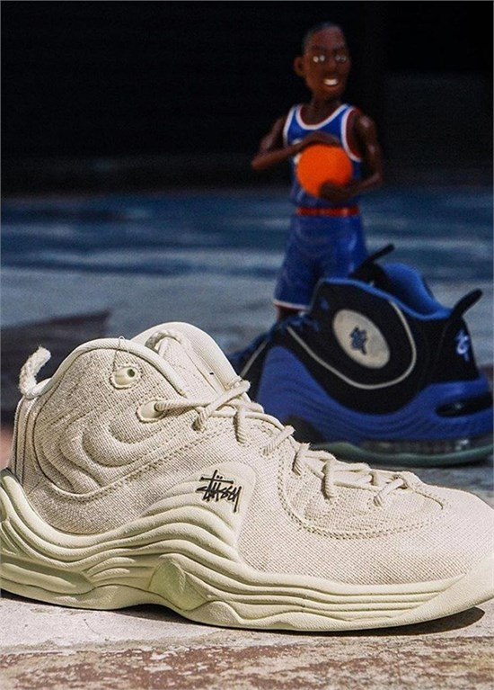 重温经典 Nike Air Penny 2 “Atlantic Blue” 即将再次点燃市场